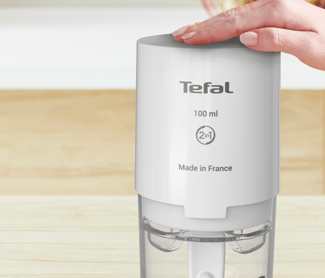 Tefal MB120N10 Mini-Zerkleinerer Valentin – kompakt & leistungsstark