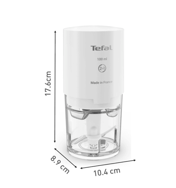 Tefal MB120N10 Mini-Zerkleinerer Valentin – kompakt & leistungsstark