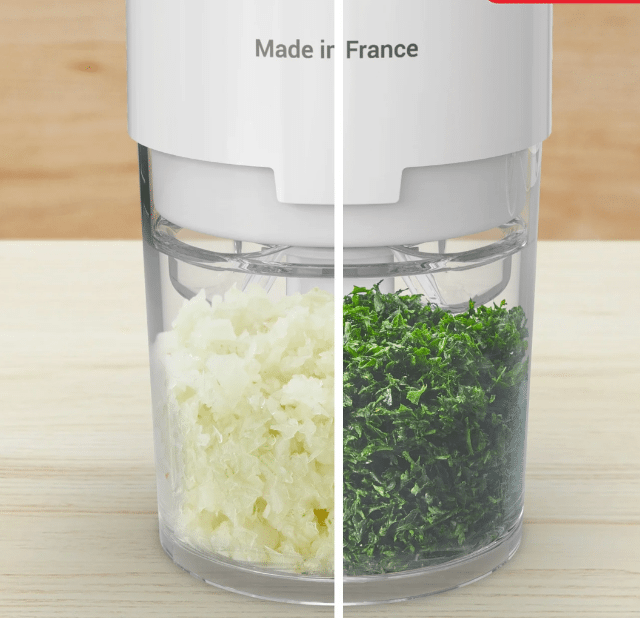 Tefal MB120N10 Mini-Zerkleinerer Valentin – kompakt & leistungsstark