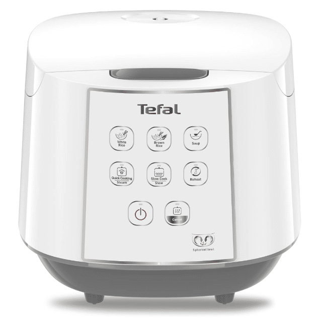 Tefal RK732100 Multifunktionskocher – Reiskocher & Küchenhelfer –