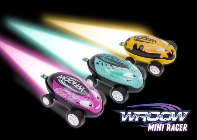 Wroow Mini Racer