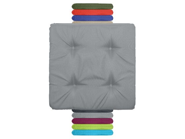 MEGA SALE Outdoor Sitzkissen Stuhlkissen Gastro 40x40x4cm