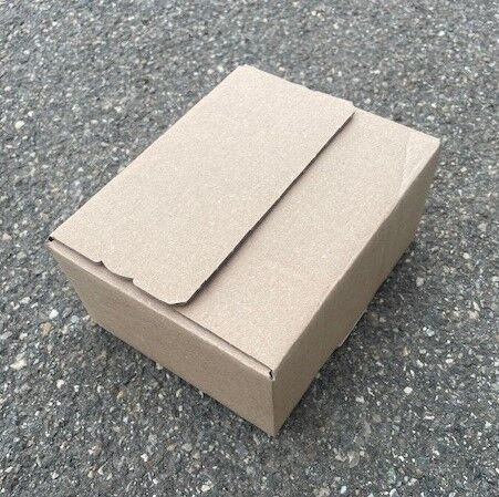 Versandkarton mit Automatikboden LxBxH 160x130x70mm 