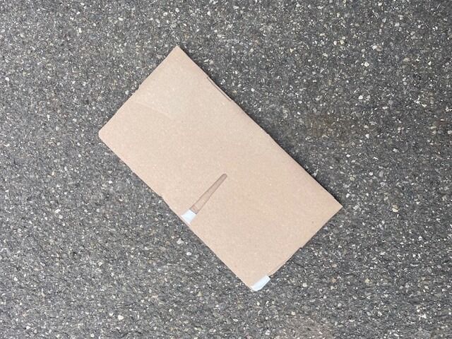 Versandkarton mit Automatikboden LxBxH 160x130x70mm 