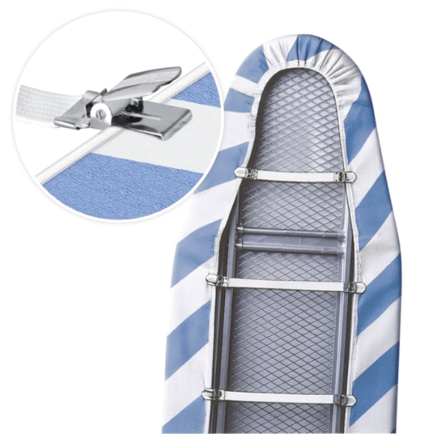 Bügeltisch-Bezugspanner 3er Set