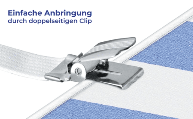 Bügeltisch-Bezugspanner 3er Set