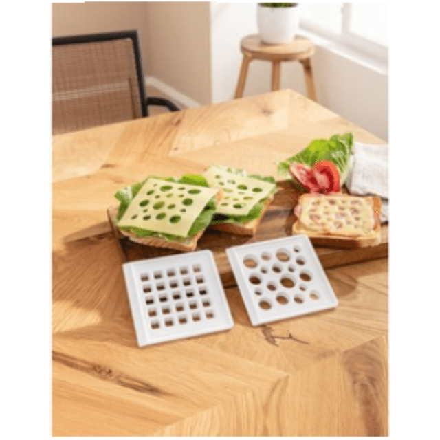 Deko-Käsestanze Käse Ausstecher Käseformer Ausstecher Motivstanze Food Cutter Dekocutter Formen Restposten
