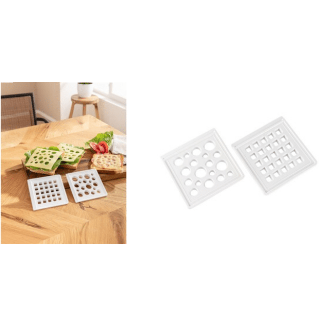 Deko-Käsestanze Käse Ausstecher Käseformer Ausstecher Motivstanze Food Cutter Dekocutter Formen Restposten