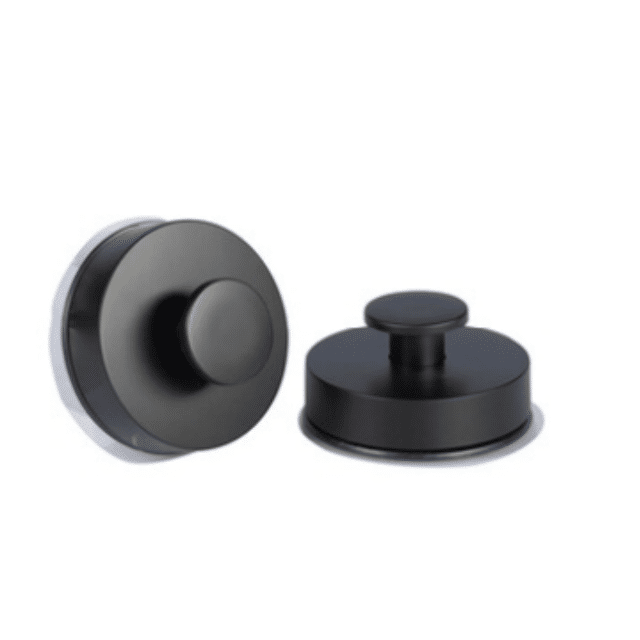 Hänge-Haken 2 Stück Klebehaken Selbstklebende Haken Wandhaken Set Badezimmer Küchen Wandhalterung Restposten