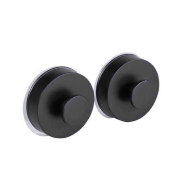 Hänge-Haken 2 Stück Klebehaken Selbstklebende Haken Wandhaken Set Badezimmer Küchen Wandhalterung Restposten