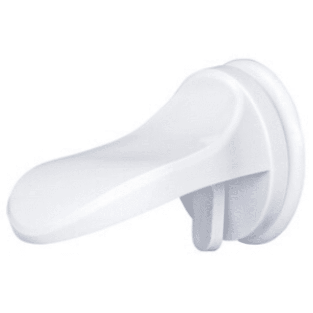 Rasier- und Cremehilfe Dusch Rasierhilfe Bade Fußstütze Beine Halter Beinablage Rasierer Badhilfsmittel Duschzubehör Restposten