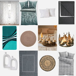 2,85 € Haushaltswaren Mix Kategorie A – Bettwäsche, Handtücher, Badematten, Lampen, Taschen, Duschvorhänge, sofort verfügbar