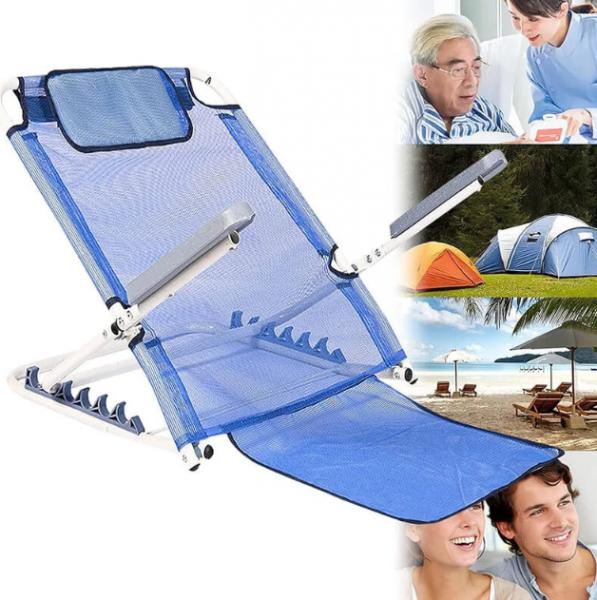 Adjustable and air-cushioned bed support Bed Lift
