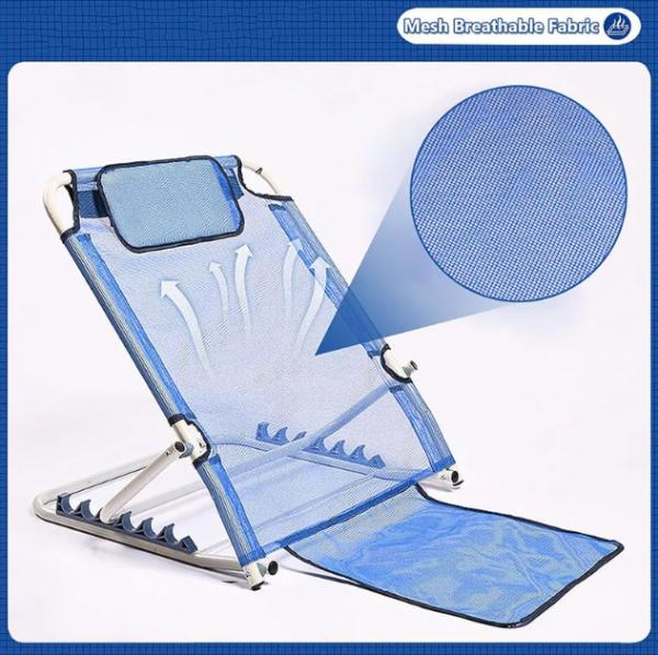 Adjustable and air-cushioned bed support Bed Lift