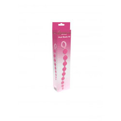 Lovesecret Sensual - LS25 - Anal Perlen Rosa - 30 cm / 11.8 inch, Max Ø 3.5 cm / 1.4 inch