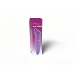 Lovesecret Sensual - LS44 - Mini Vibe 03 - Mini G Spot Vibrator Purple