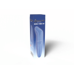 Lovesecret Sensual - LS45 - Mini Vibe 04- Mini G Spot Vibrator Blau