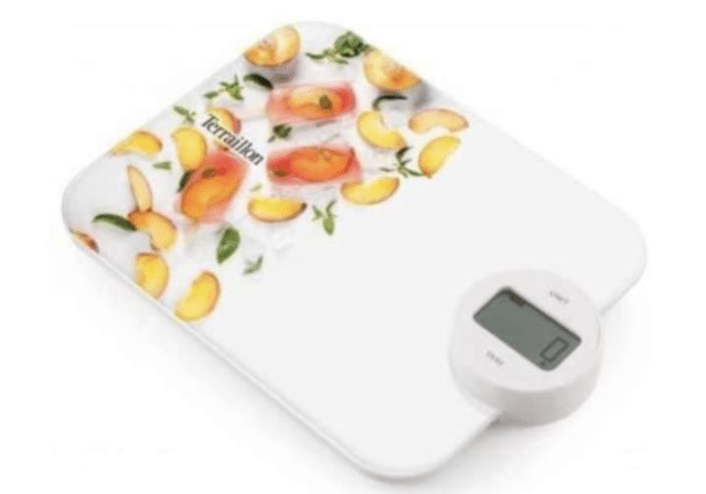 Moulinex Terraillon Dynamo – digitale Personenwaage – präzise & modern