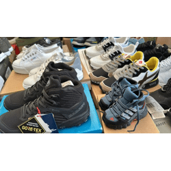 Restposten-Angebot: Markenschuhe – 8.000 Paar sofort verfügbar