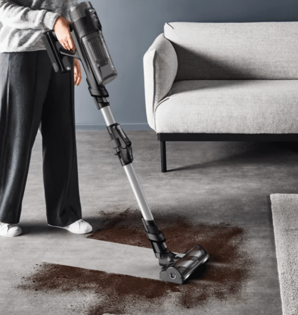 Rowenta RH9A46W0 X-Force 13.60 Flex – Akku-Staubsauger + Auto-Kit