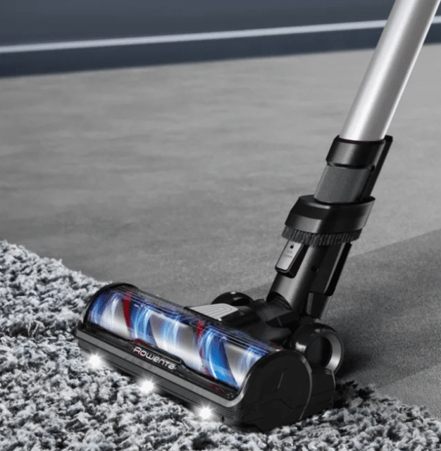 Rowenta RH9A46W0 X-Force 13.60 Flex – Akku-Staubsauger + Auto-Kit