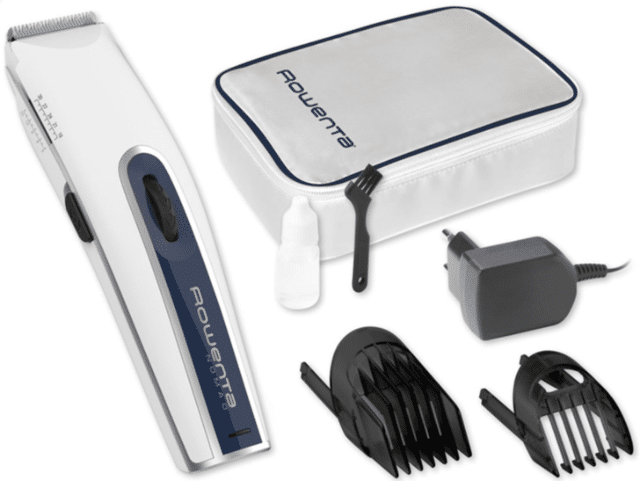 Rowenta TN1405F1 Nomad – Haarschneider – kabellos & kompakt