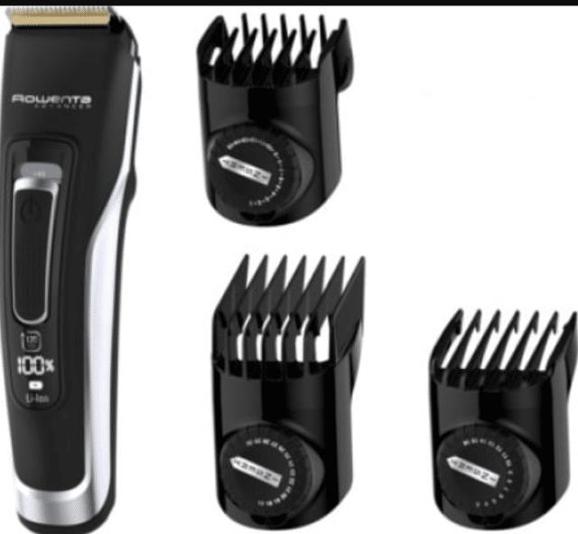 Rowenta TN5240F1 Advancer Précision – Bart- & Haarschneider