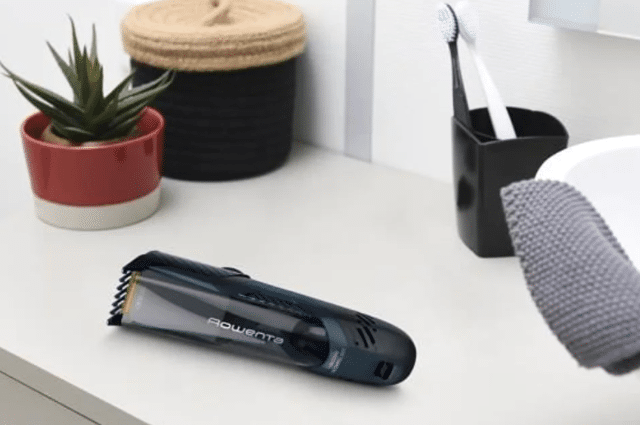 Rowenta TN9320F0 – Bart- & Haarschneider 2-in-1 – Präzisionstrimmer