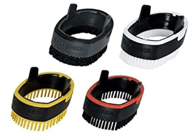 Rowenta ZR904201 – 4er Bürstenset für Staubsauger – Zubehörset