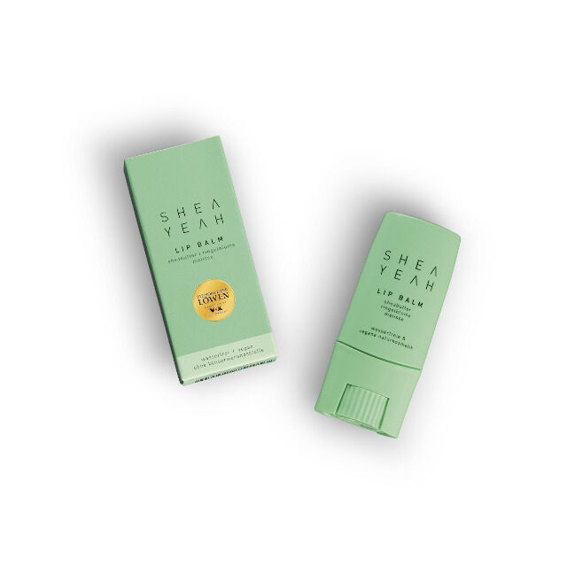 Shea Yeah Lip Balm Calendula Lemon Balm 8g 