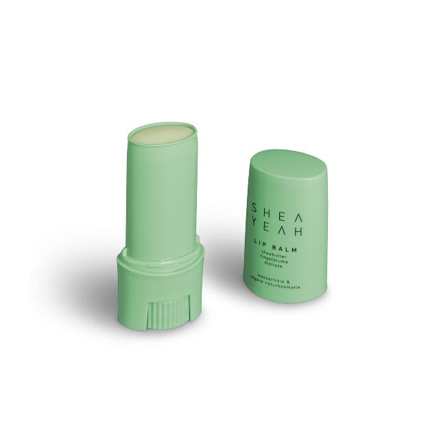 Shea Yeah Lip Balm Calendula Lemon Balm 8g 