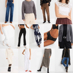 2,10 € Mix Lagerware Kategorie A, 90% Damen 10% Herren, alles neu in OVP, sofort verfügbar und versandbereit