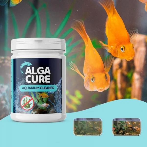 Aquarienreiniger AlgaCure