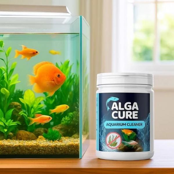 Aquarienreiniger AlgaCure
