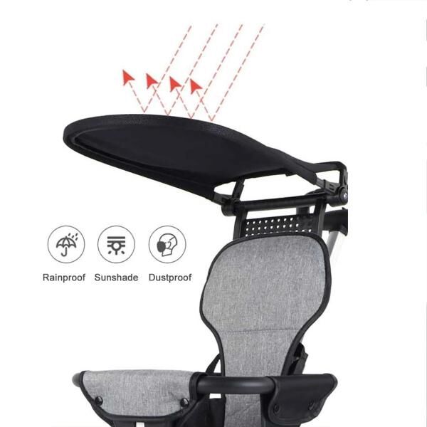 BabyStar™ Mini-Klappbarer Kinderwagen