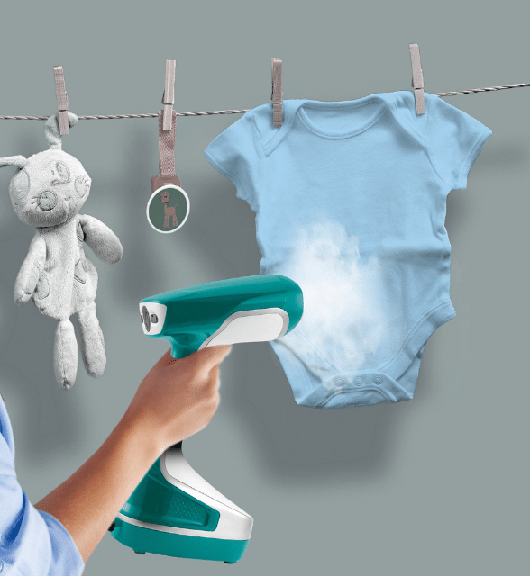 Calor DT8173C0 – leistungsstarker Dampfglätter, schnell & kompakt – A-Ware