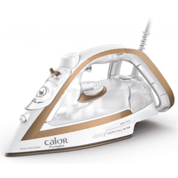 Calor Puregliss FV8042C0 – leistungsstarkes Dampfbügeleisen – A-Ware