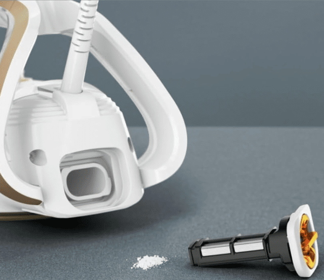 Calor Puregliss FV8042C0 – leistungsstarkes Dampfbügeleisen – A-Ware