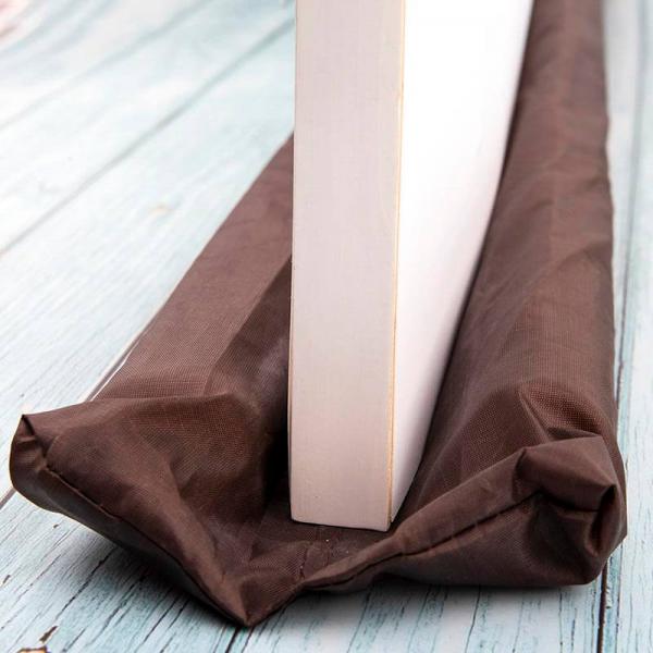 Doppelseitiger Türzugstopper