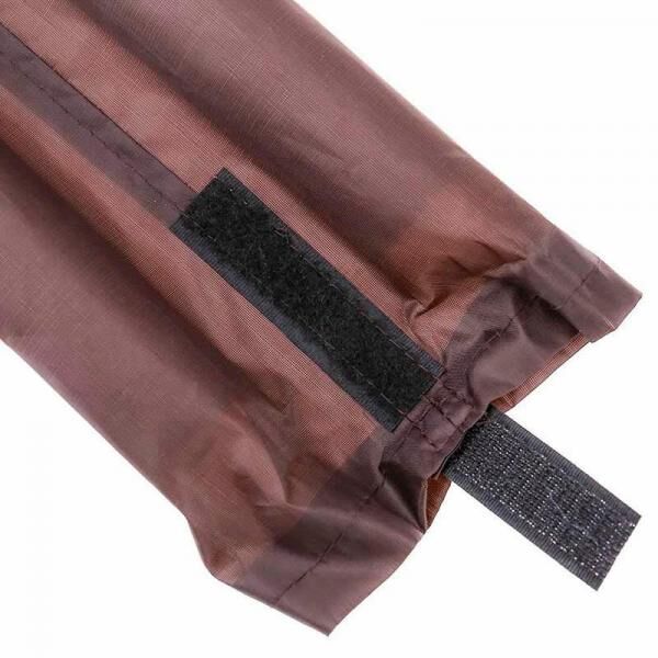 Doppelseitiger Türzugstopper