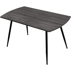 Dining table extendable 4-10pers.table kitchen table 120-150-180cm colors to choose from oak, white or black