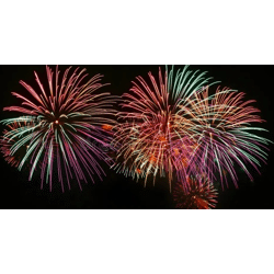 Feuerwerk XXL Mystery Boxen - der Mega Trend Kracher 2025 Silvester Pyrotechnik Deal Secret 