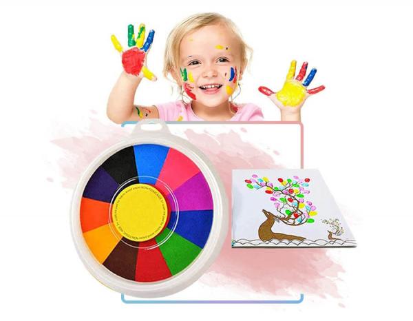 Finger painting set PaintHands