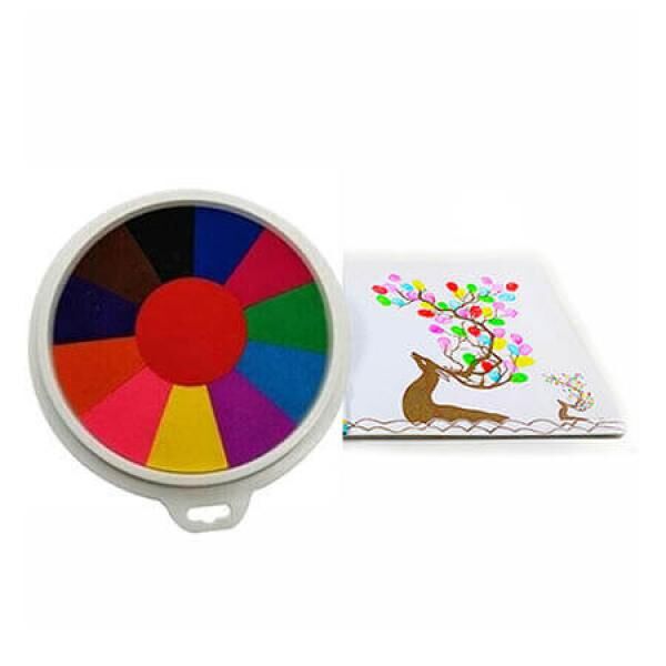 Finger painting set PaintHands