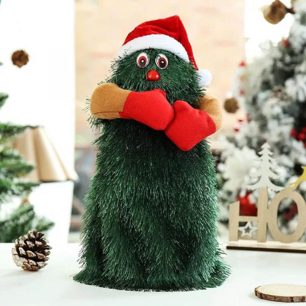 JollyTree dancing Christmas tree (S or L size)