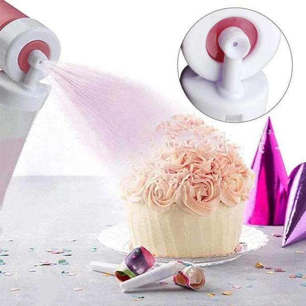 Manuelle Airbrush für Kuchen SweetMist