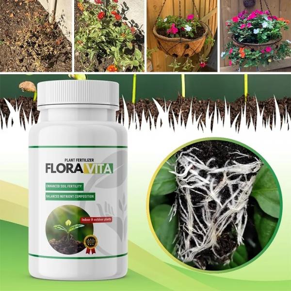 Pflanzendünger Floravita