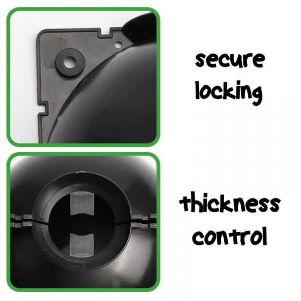 Pflanzenklonierungshülsen ReproRoot