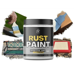 Rostschutzfarbe Rostschutzfarbe