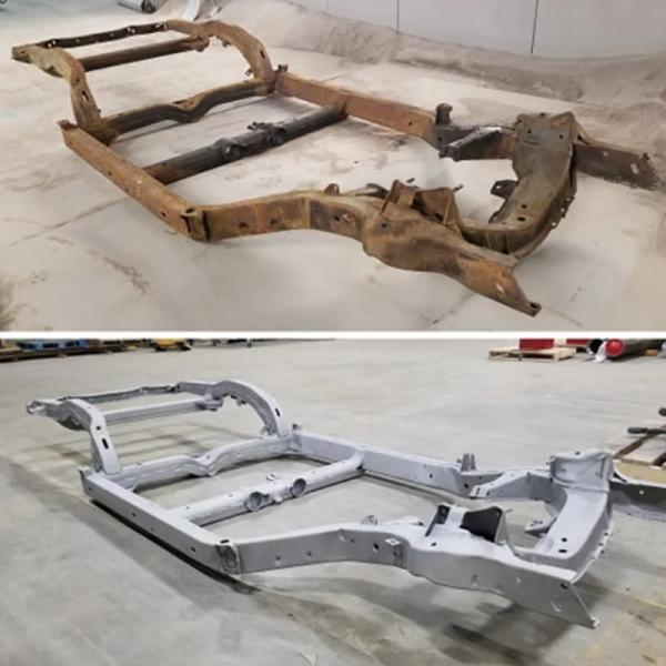 Rostschutzfarbe Rostschutzfarbe